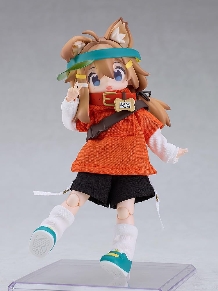 Amazon | もち山金魚 まめひなたドール ノンスケール 布&プラスチック